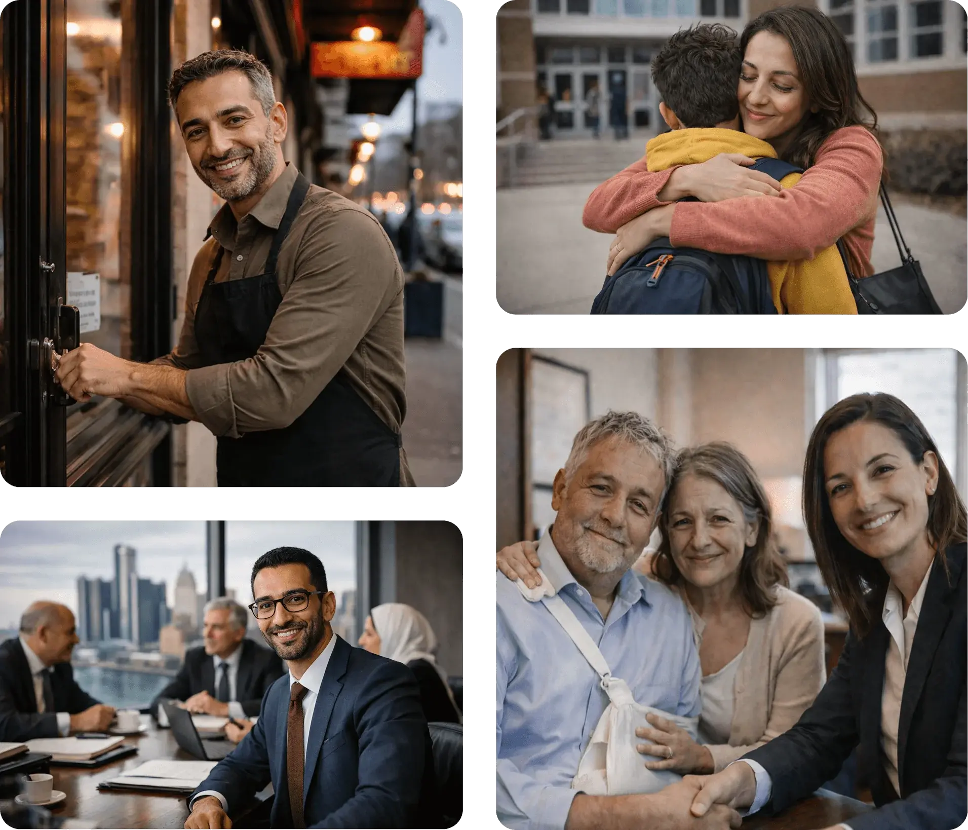 Arabic-speaking attorney consultation